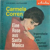 Carmela CORREN - Eine Rose aus Santa Monica