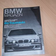 Kurt Röttgen (Chefredakteur): BMW Magazin 4/1998 - Ein Traumauto BMW M5