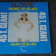 Blondie - Heart Of Glass °12" France 1978