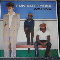 Fun Boy Three - Waiting ° LP 1983