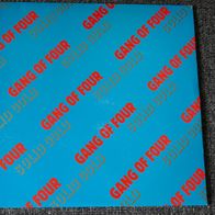 Gang Of Four - Solid Gold ° LP UK 1981