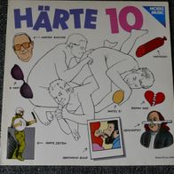 Härte 10 - Härte 10 ° LP 1983