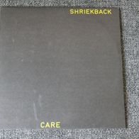 Shriekback - Care ° LP UK 1983