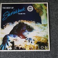 Shriekback - The Best Of Shriekback Volume Two: Evolution ° LP UK 1988