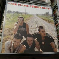 The Clash - Combat Rock LP 1982