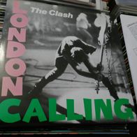 The Clash - London Calling °° DoLP EU 1979