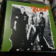 The Clash - The Clash ° LP + Bonus 7" US 1979