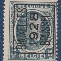 Belgien PRE172A Vorausentwertung #057697