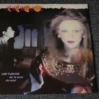 The Honeymoon Killers - Les Tueurs De La Lune De Miel ° LP 1981