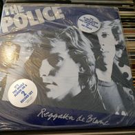 The Police - Reggatta De Blanc ° 1979 °° US 2 x 10" Album