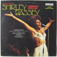 Shirley Bassey - somebody loves me - LP - 1960 - Blues - rare