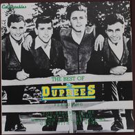 The Duprees - The Best Of The Duprees DooWop LP