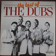 The Dubs - The Best Of The Dubs DooWop LP