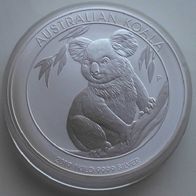 30 Dollar 2019 Australia Koala 1 Kilo 9999er Silbermünze