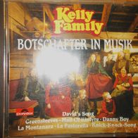 CD Album: "Botschafter In Musik" von der Kelly Family