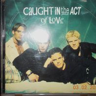 CD Album: "Caught In The Act Of Love" von Caught In The Act (1995)