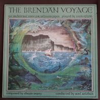 Liam O´Flynn And Orchestra* - The Brendan Voyage Celtic Folk