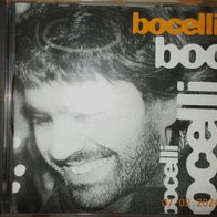 CD Album: "Bocelli" von Andrea Bocelli (1995)