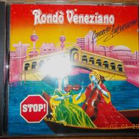 CD Album: "Concerto Futuri" von Rondò Veneziano (1985)