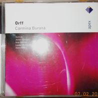 CD Album: "Carmina Burana" von Carl Orff (2001)