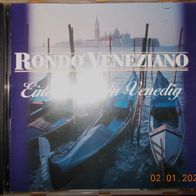 CD Album: "Eine Nacht In Venedig" von Rondò Veneziano (1995)