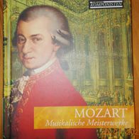 CD Album: "Mozart - Musikalische Meisterwerke" (2002)