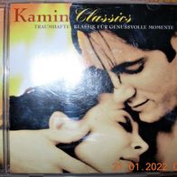 CD Sampler Album: " KAMIN Classics "TRAUMHAFTE Klassik FÜR Genussvolle M" (2001)
