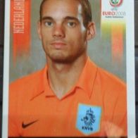 Bild 269 " Wesley Sneijder " EM 2008 Niederlande