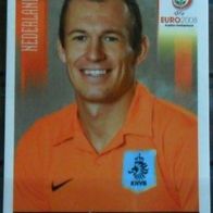 Bild 271 " Arjen Robben " EM 2008 Niederlande