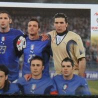 Bild 282 " Mannschaft 2 " EM 2008 Italien