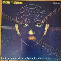 Stern Meissen - Reise zum Mittelpunkt des Menschen (1980) LP Amiga EX/ EX