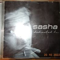 CD-Album: "Dedicated To...", von Sasha - Dedicated To... (1998)