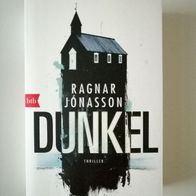 Ragnar Jónasson | Dunkel