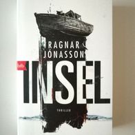 Ragnar Jónasson | Insel