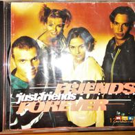 CD-Album: "Friends Forever" von Just Friends (1996)