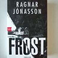 Ragnar Jónasson | Frost