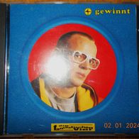 CD-Album: "4 Gewinnt" von Die Fantastischen Vier (1992)