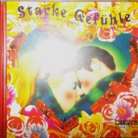 CD Sampler Album: "Starke Gefühle (Schmuse-Kuschel-Pop-Balladen)" (1996)