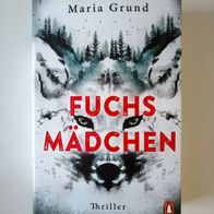 Maria Grund | Fuchsmädchen
