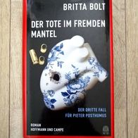 Britta Bolt | Der Tote im fremden Mantel