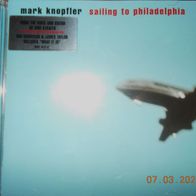 CD Album: "Sailing To Philadelphia", von Mark Knopfler (2000)