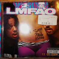 CD Album: "Sorry For Party Rocking" von LMFAO (2011)
