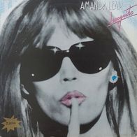 Amanda Lear - Incognito (1981) disco LP RTB Yugoslavia EX/ EX