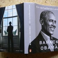 Buch: Barack Obama - Ein verheißenes Land