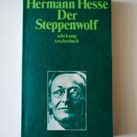 Hermann Hesse | Der Steppenwolf