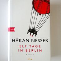 Håkan Nesser | Elf Tage in Berlin