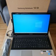 Samsung 17.3" Notebook 8GB RAM 500GB HDD NVIDIA 520MX Windows 10