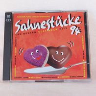 Sahnestücke 94 - Die besten Soft-Rock Hits 94, 2CD-Set / Polystar 1994