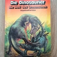 J. Heritage, J. Waechter | Die Dinosaurier, Die Welt des Urmenschen