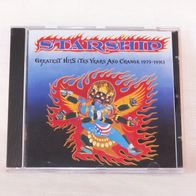 Starship - Greatest Hits (Ten Years And Change 1979-1991), CD / BGM 1991